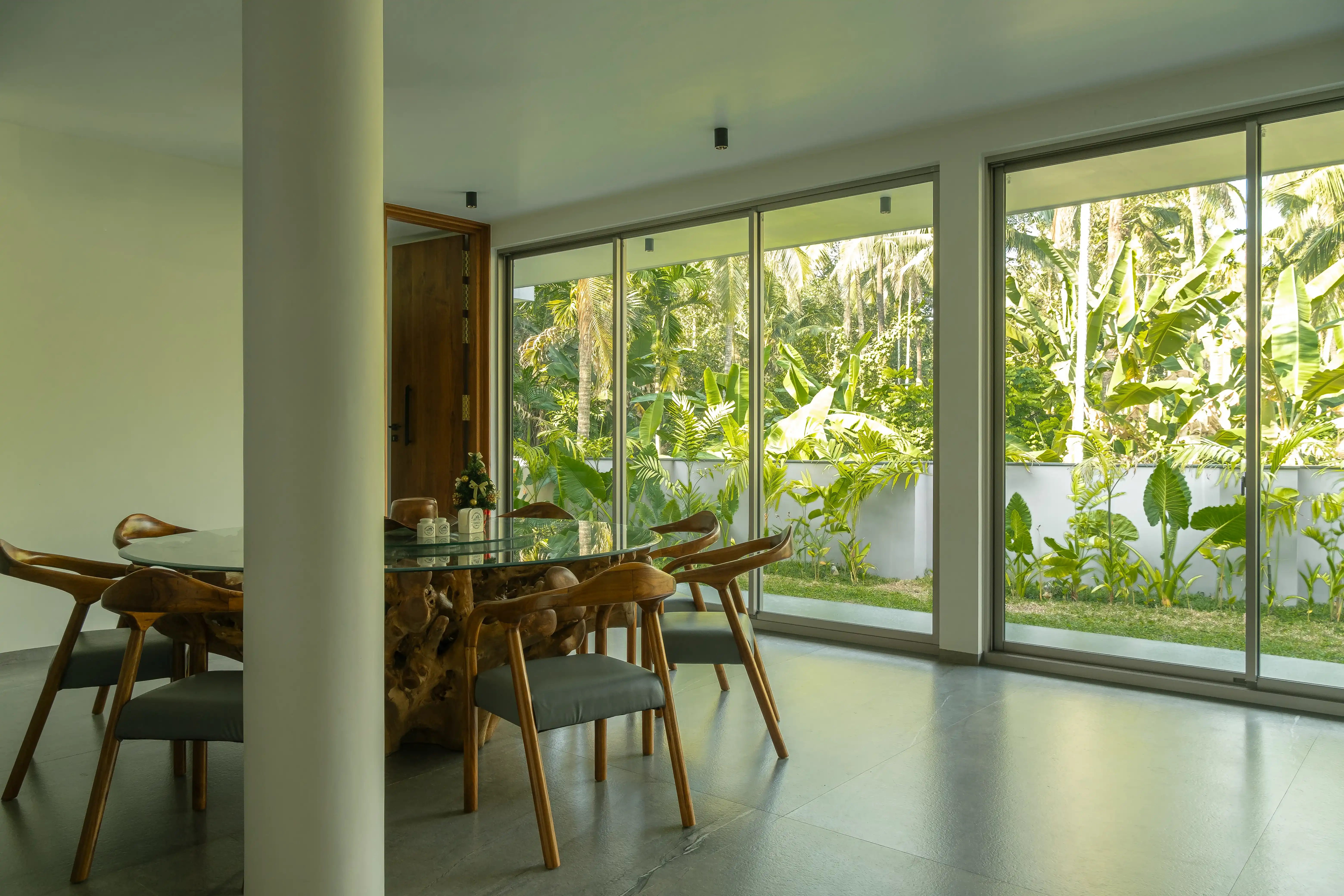 Sebin Sebastian Residence